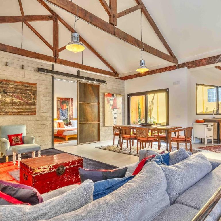 Apartamento Bellas Vistas Loft en Madrid - Loft - 1