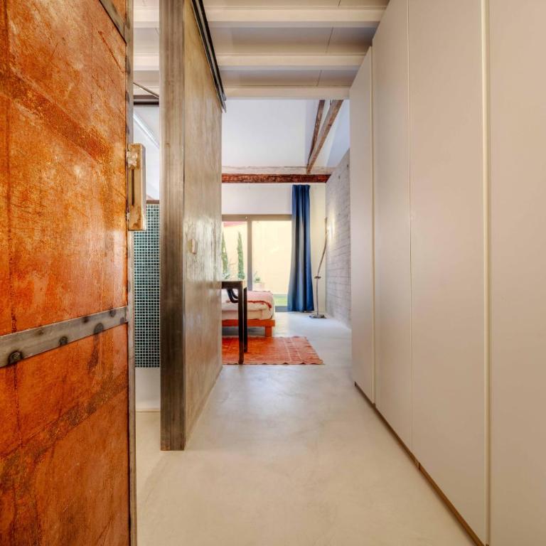 Apartamento Bellas Vistas Loft en Madrid - Loft - 8