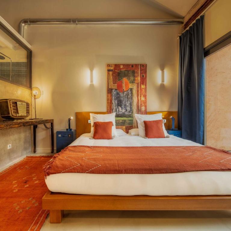 Apartamento Bellas Vistas Loft en Madrid - Loft - 11