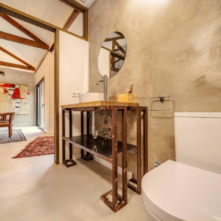 Apartamento Bellas Vistas Loft en Madrid - Loft - 13