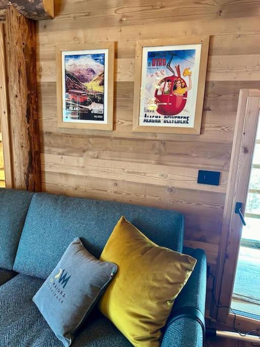 Ad Maiora Baita Walser with SPA - Chalet - 31