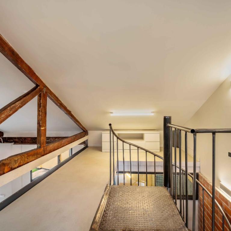 Apartamento Bellas Vistas Loft en Madrid - Loft - 15