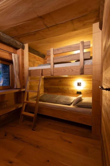 Ad Maiora Baita Walser with SPA - Chalet - 32