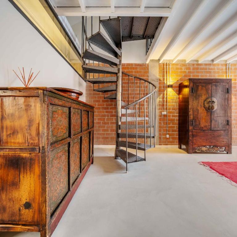 Apartamento Bellas Vistas Loft en Madrid - Loft - 14