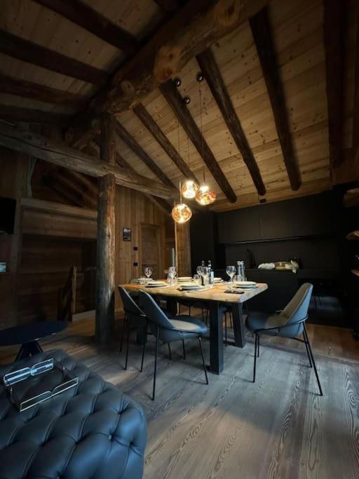 Ad Maiora Baita Walser with SPA - Chalet - 33
