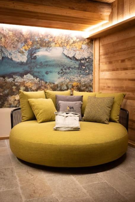 Ad Maiora Baita Walser with SPA - Chalet - 36