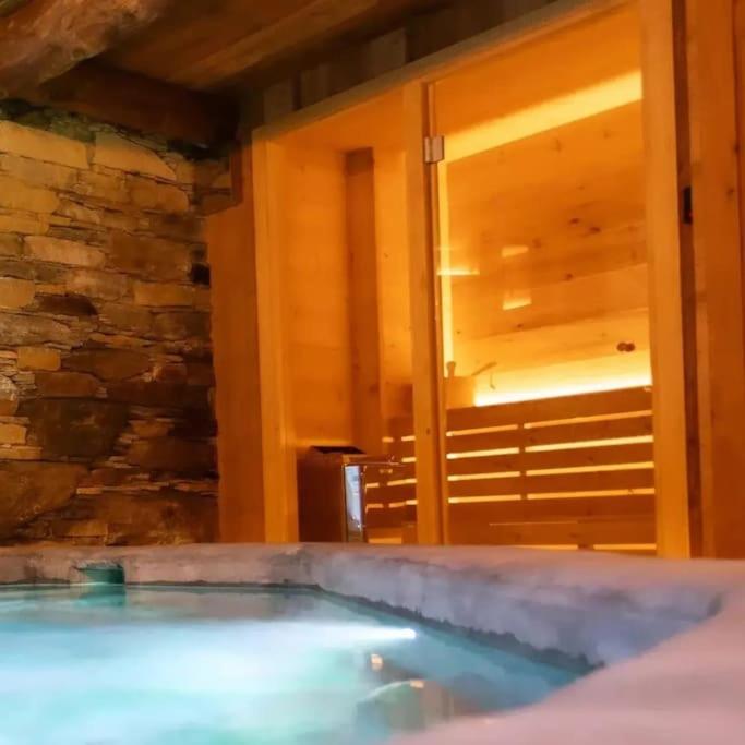 Ad Maiora Baita Walser with SPA - Chalet - 37