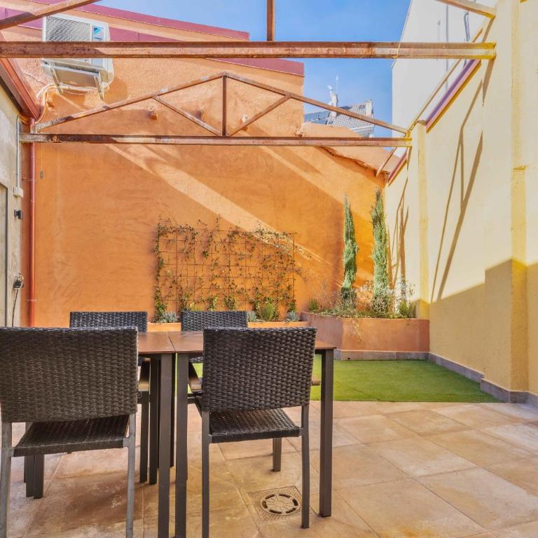 Apartamento Bellas Vistas Loft en Madrid - Loft - 18