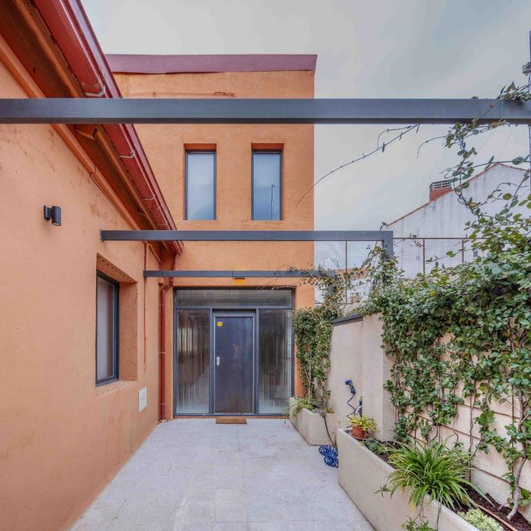 Apartamento Bellas Vistas Loft en Madrid - Loft - 19