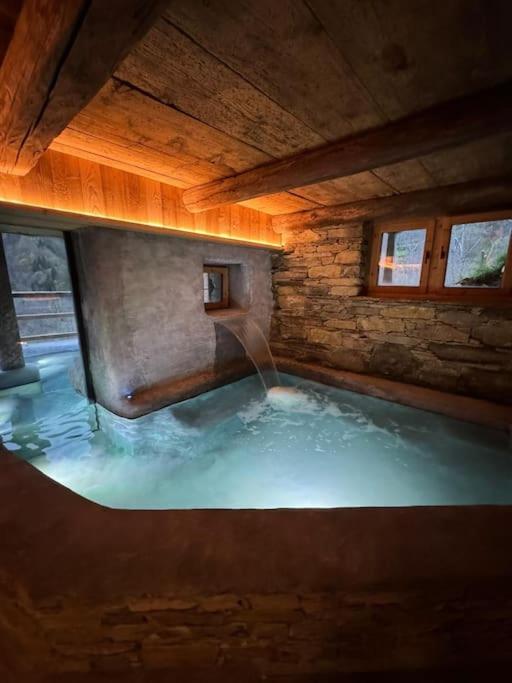 Ad Maiora Baita Walser with SPA - Chalet - 45