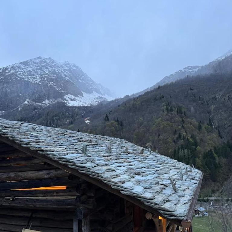 Ad Maiora Baita Walser with SPA - Chalet - 48