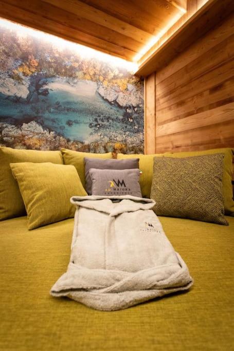 Ad Maiora Baita Walser with SPA - Chalet - 49