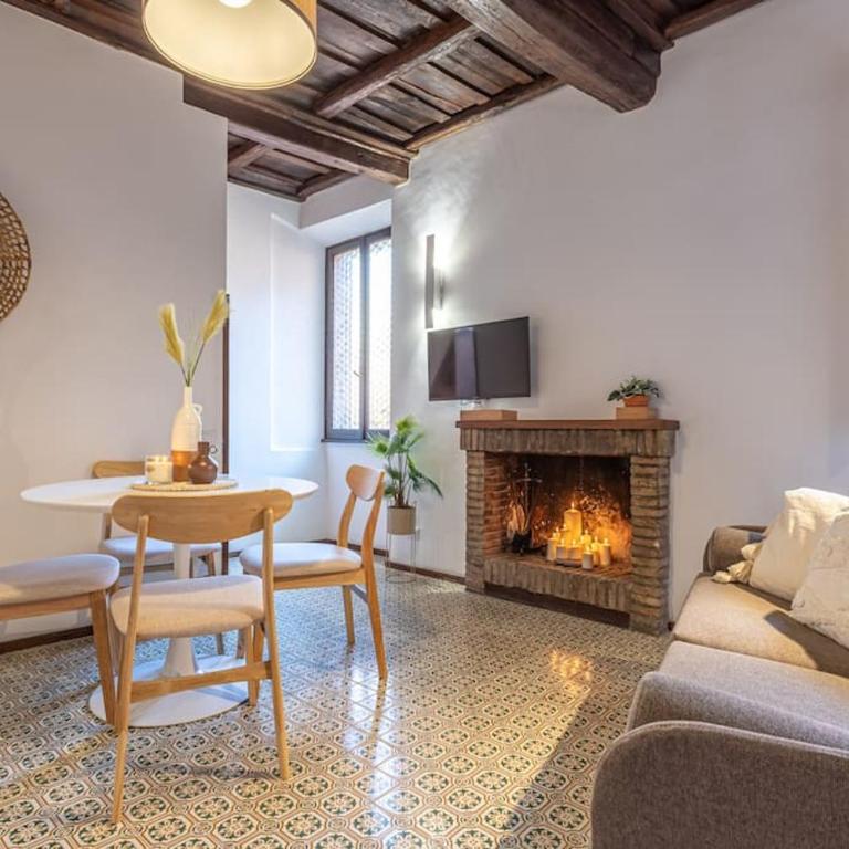 18 Ciancaleoni House - Appartamento con 2 Camere da Letto - 14