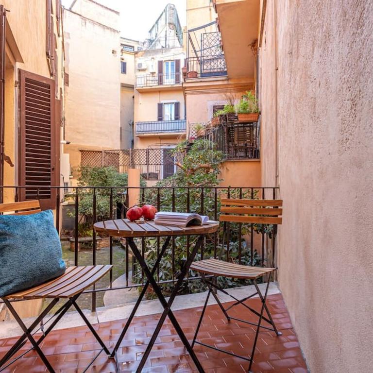 18 Ciancaleoni House - Appartamento con 2 Camere da Letto - 10