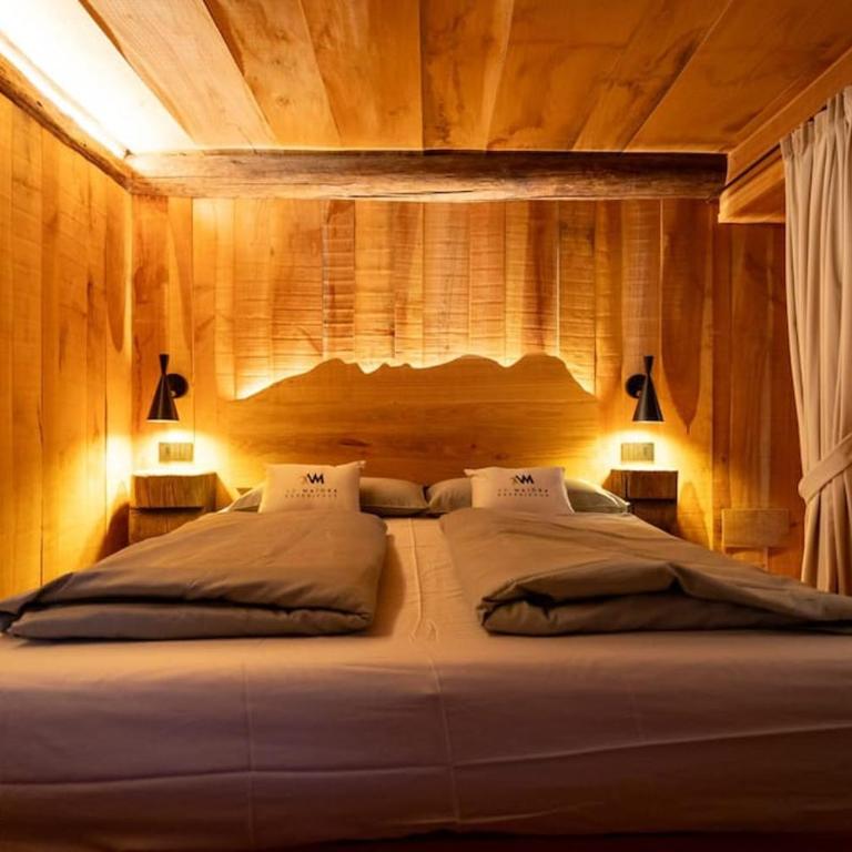 Ad Maiora Baita Walser with SPA - Chalet - 64