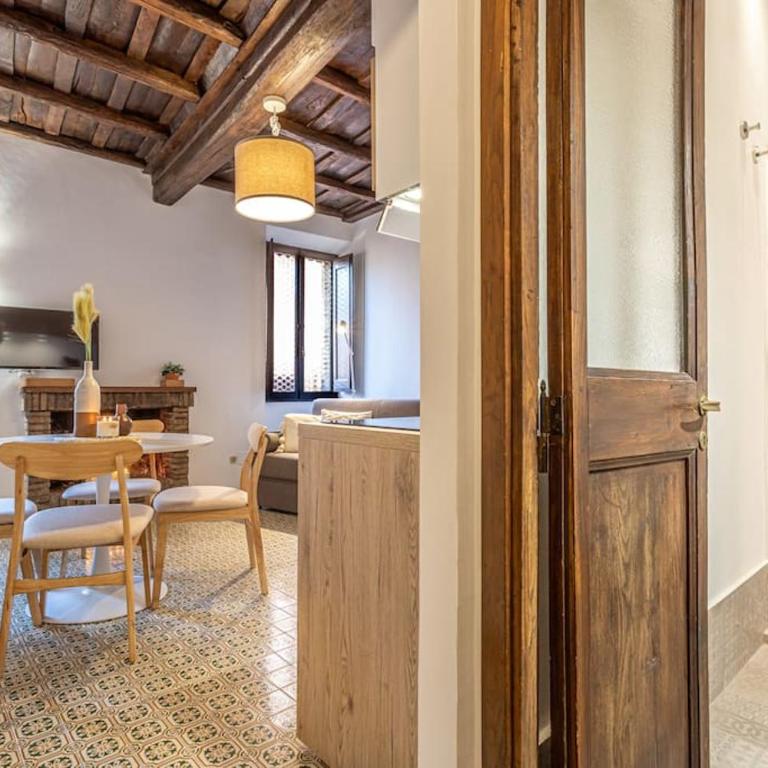 18 Ciancaleoni House - Appartamento con 2 Camere da Letto - 17