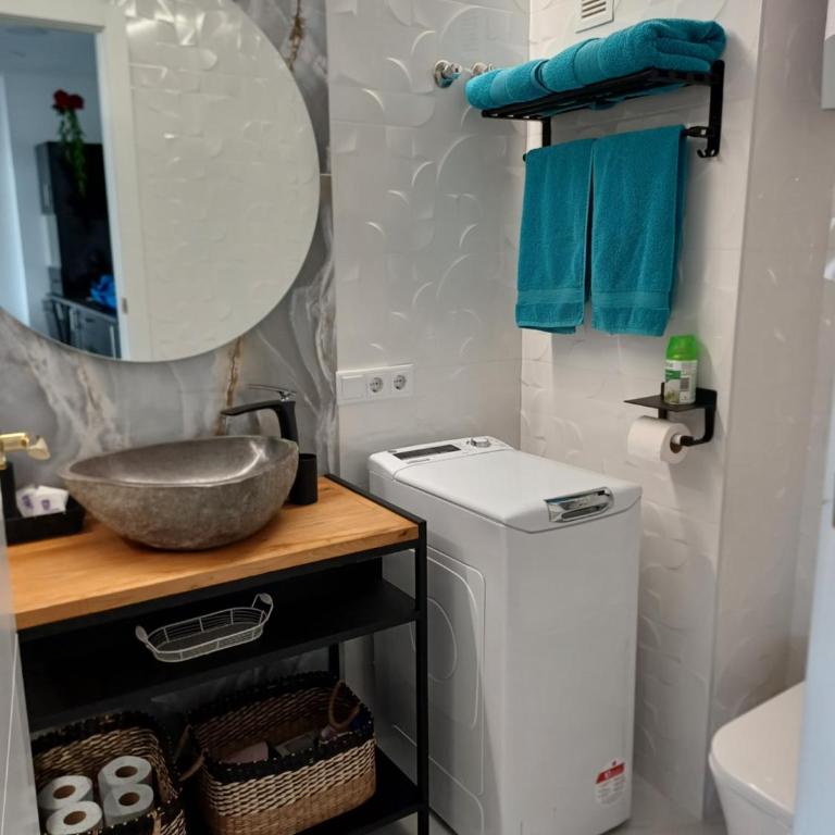 Apartamento Pepi Puerto (Adults Only) - Apartamento de 1 dormitorio - 28