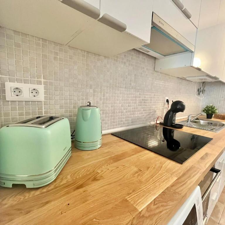 La Casa de las Flores - Apartamento de 2 dormitorios - 10