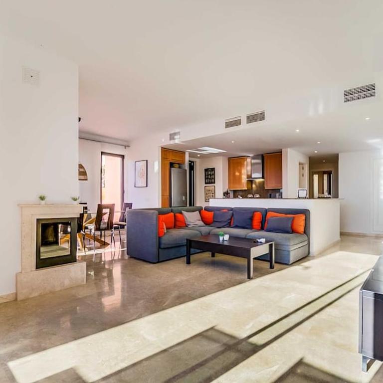 110-Charming Apartment, Sea View, Pool, Calahonda - Apartamento de 3 dormitorios - 7
