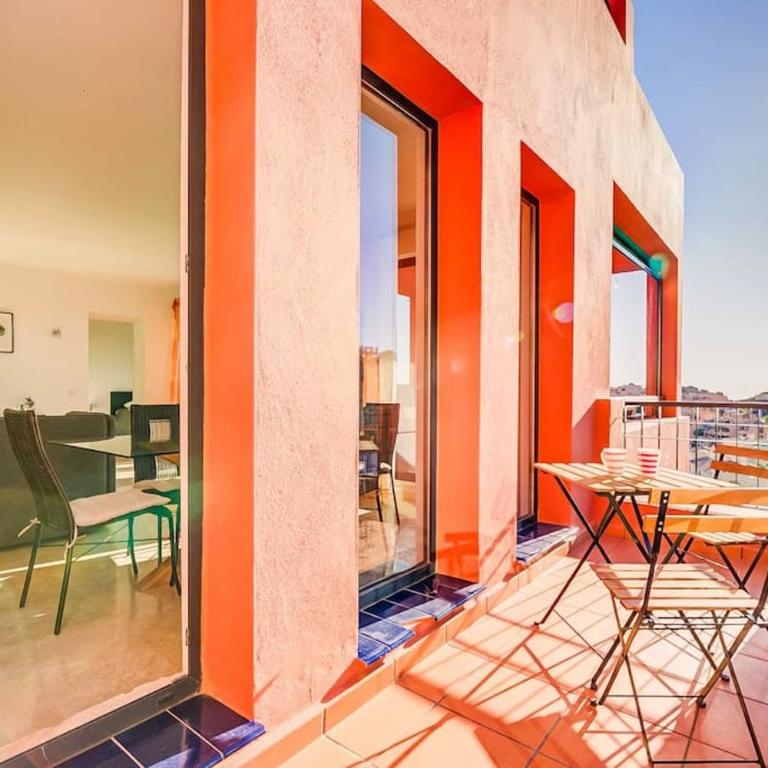 110-Charming Apartment, Sea View, Pool, Calahonda - Apartamento de 3 dormitorios - 27