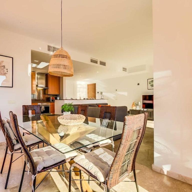 110-Charming Apartment, Sea View, Pool, Calahonda - Apartamento de 3 dormitorios - 11