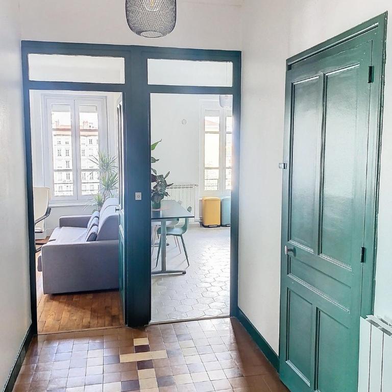 Spacieux T3 80m2 plein centre presque ile ! - Apartment mit 2 Schlafzimmern - 13
