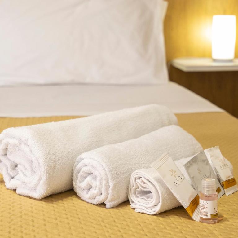 Quattro Canti - Camera Matrimoniale Deluxe con 1 Letto Supplementare - 9