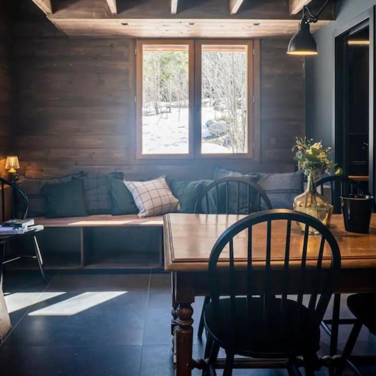 Le Chalet Georges - Chalet de 2 dormitorios - 14