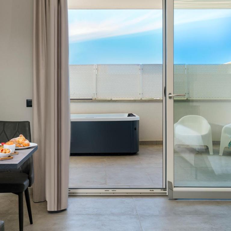 Emerald Hotel Residence Cefalù - Camera Matrimoniale con Terrazza - 2