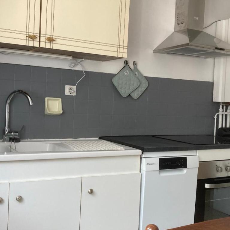 Les Ocres - Apartment mit Balkon - 8