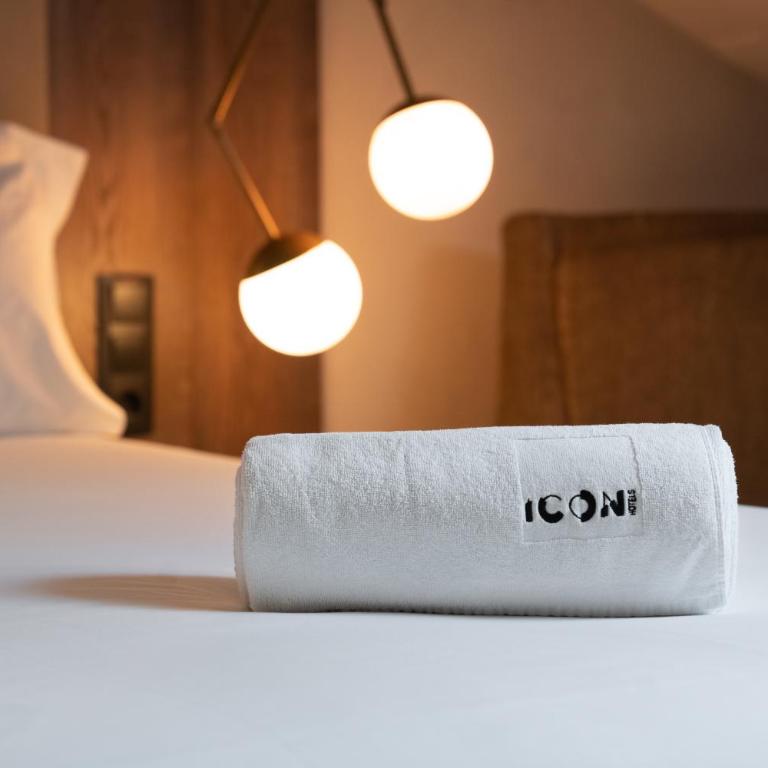 ICON Wipton - Habitación Doble Superior - Ático - 6