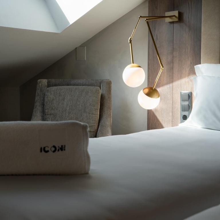 ICON Wipton - Habitación Doble Superior - Ático - 2