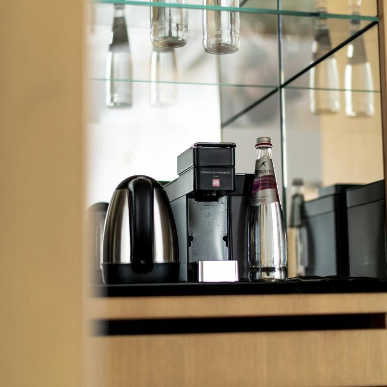 Sofitel Roma Villa Borghese - Camera Premium Luxury - 11