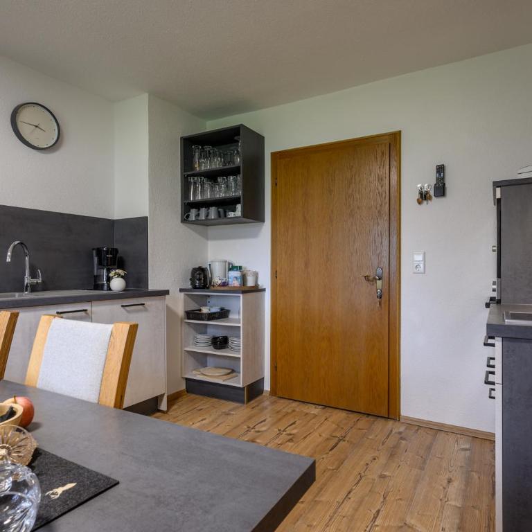 Restaurant Appartements Almdiele - Apartment mit Terrasse - 14