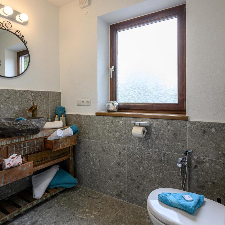 Restaurant Appartements Almdiele - Apartment mit Terrasse - 20