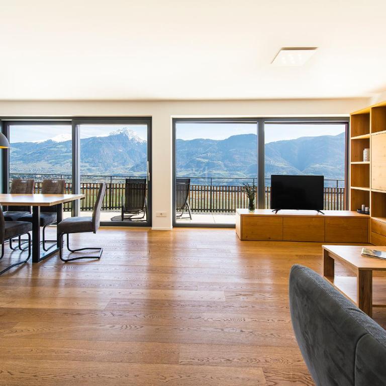 Eggbauer Panorama Apartments - Apartment mit 3 Schlafzimmern - 1