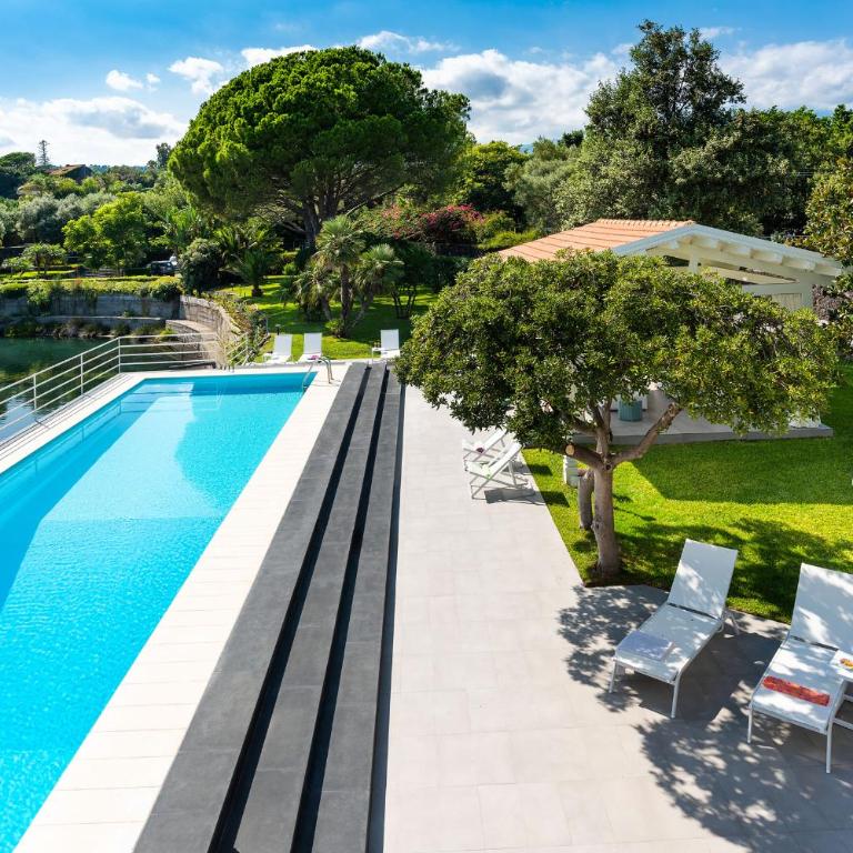 Villa Isabella - Villa con Piscina Privata - 10
