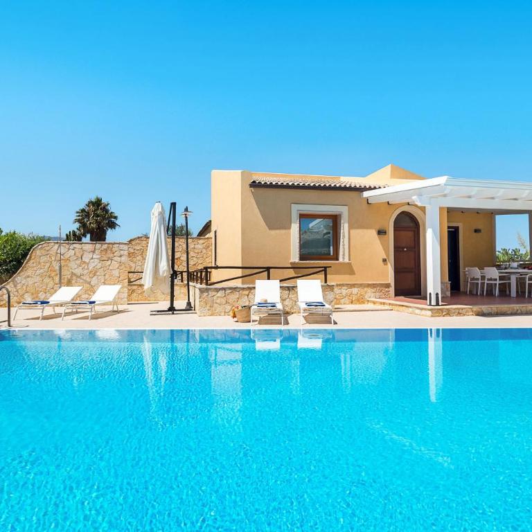 Afrodite - Villa con Piscina Privata - 6
