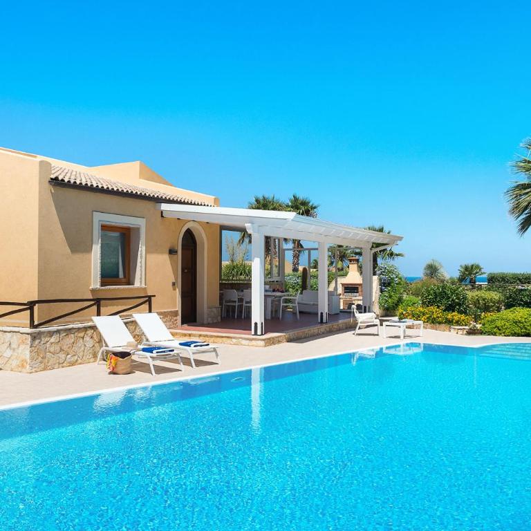 Afrodite - Villa con Piscina Privata - 7