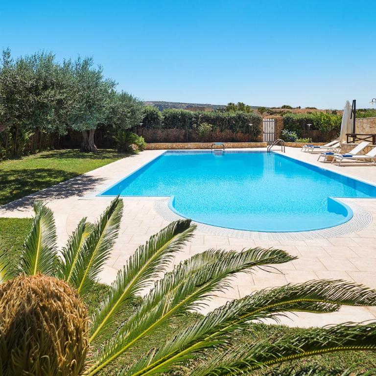 Afrodite - Villa con Piscina Privata - 9
