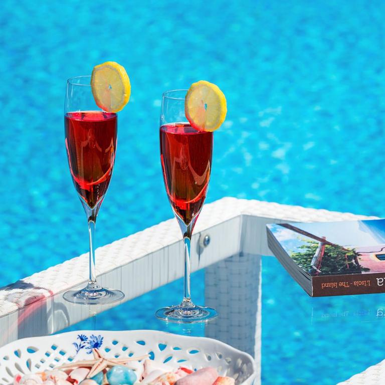Afrodite - Villa con Piscina Privata - 11