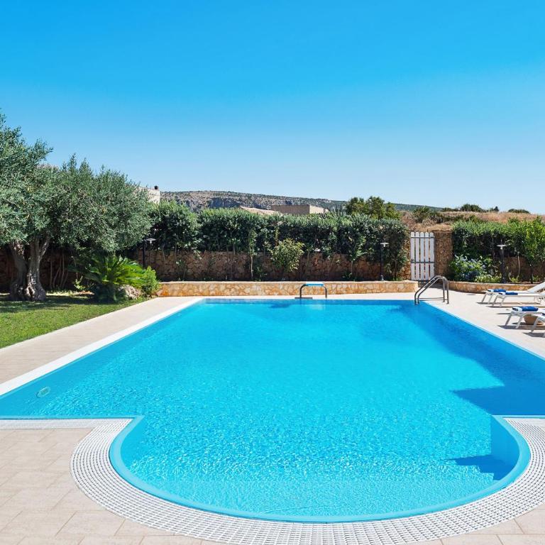 Afrodite - Villa con Piscina Privata - 10