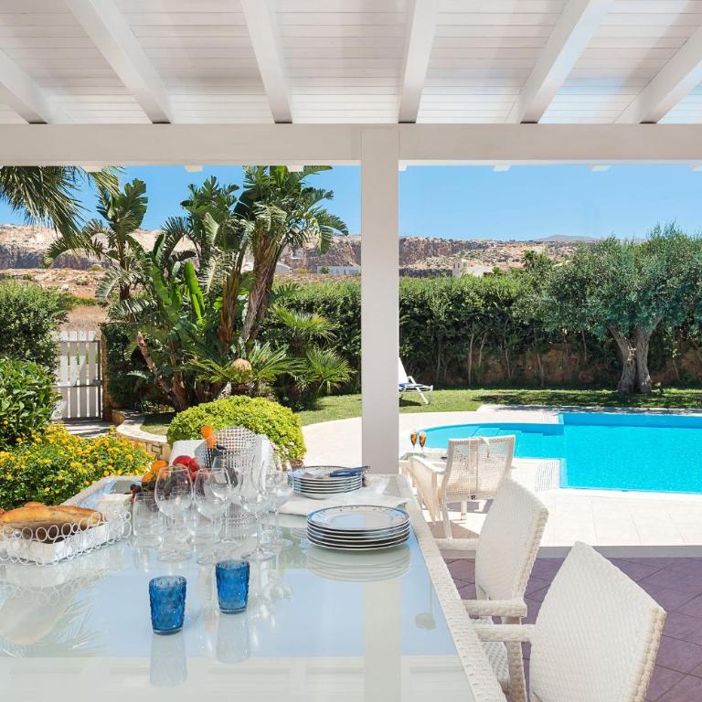 Afrodite - Villa con Piscina Privata - 3