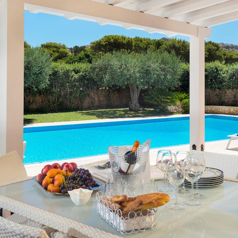 Afrodite - Villa con Piscina Privata - 13