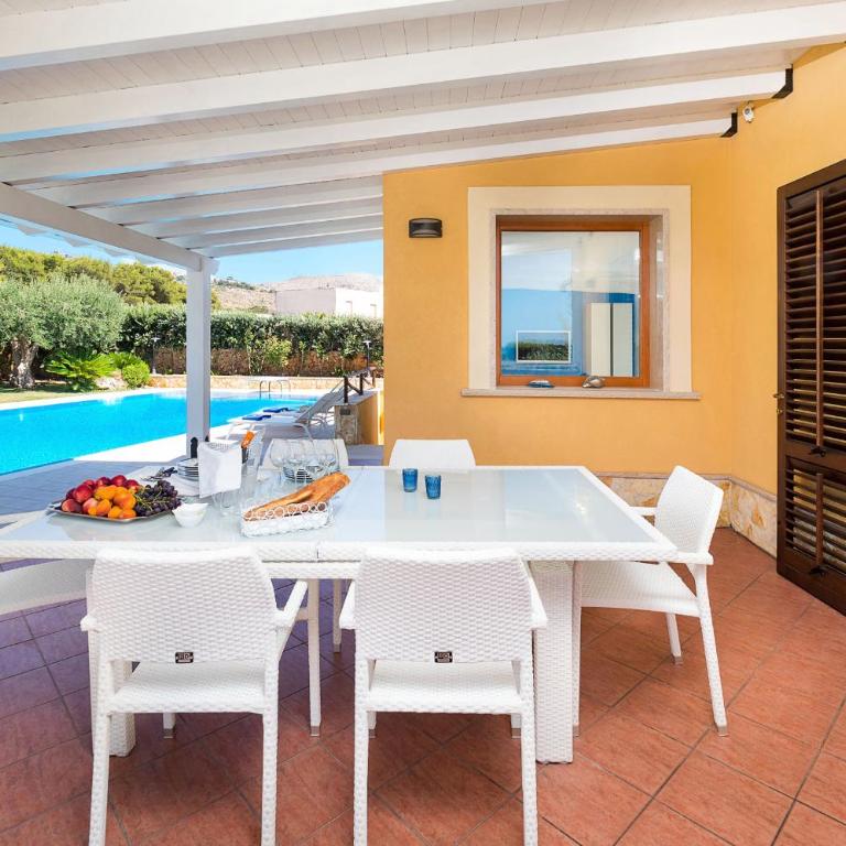 Afrodite - Villa con Piscina Privata - 14