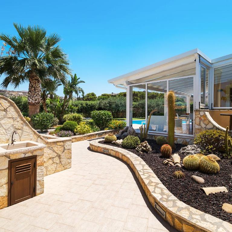 Afrodite - Villa con Piscina Privata - 19