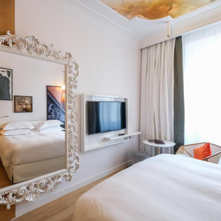 Sofitel Roma Villa Borghese - Camera Superior - 10