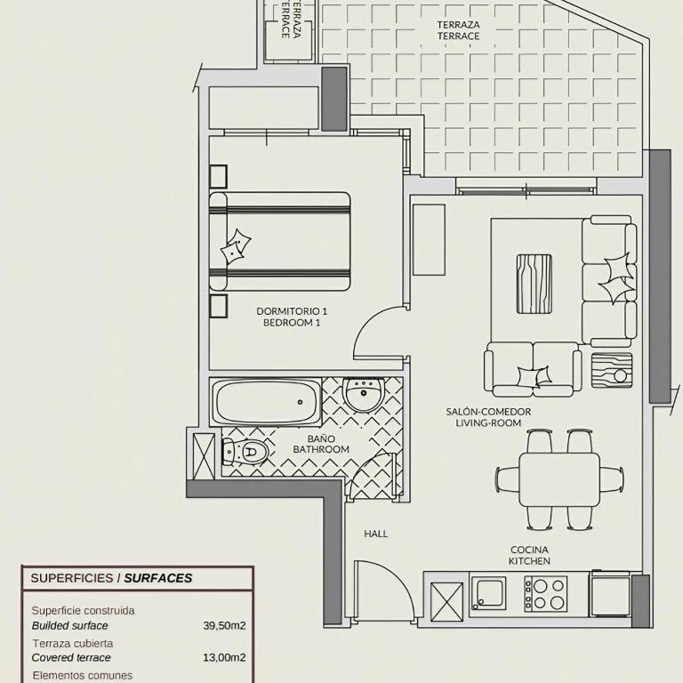 Apartamento Esmeralda Suites - Inmodream Calpe - Apartment with Sea View - 26