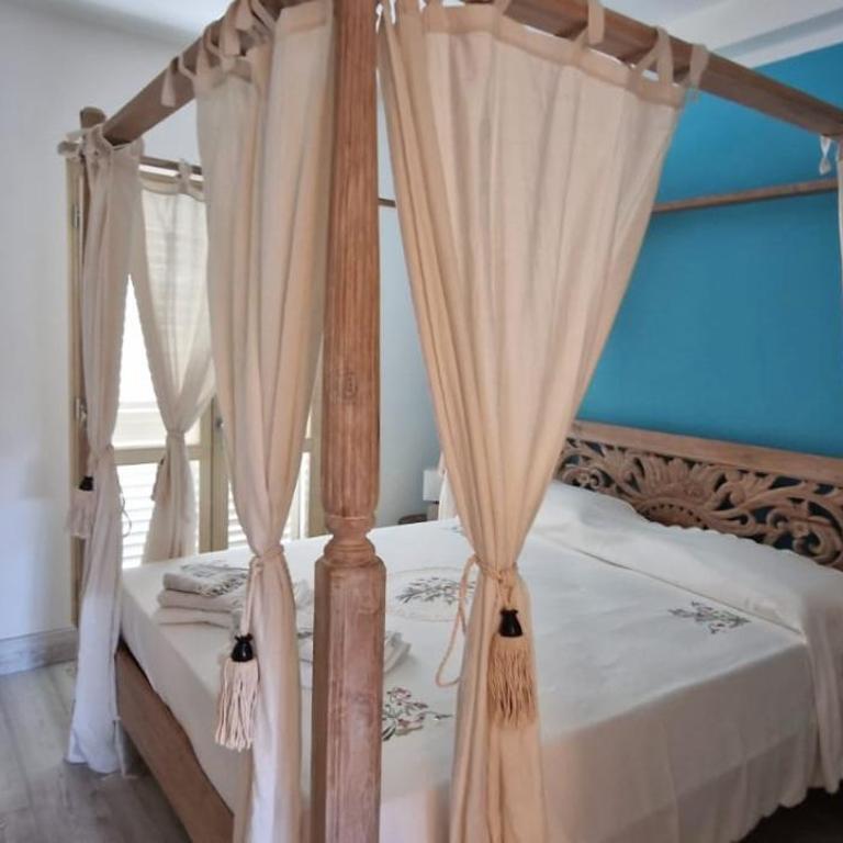 LOTUS Wellness Apartment - Resort Ginestre - Palau - Sardinia - Appartamento con Vista Piscina - 12