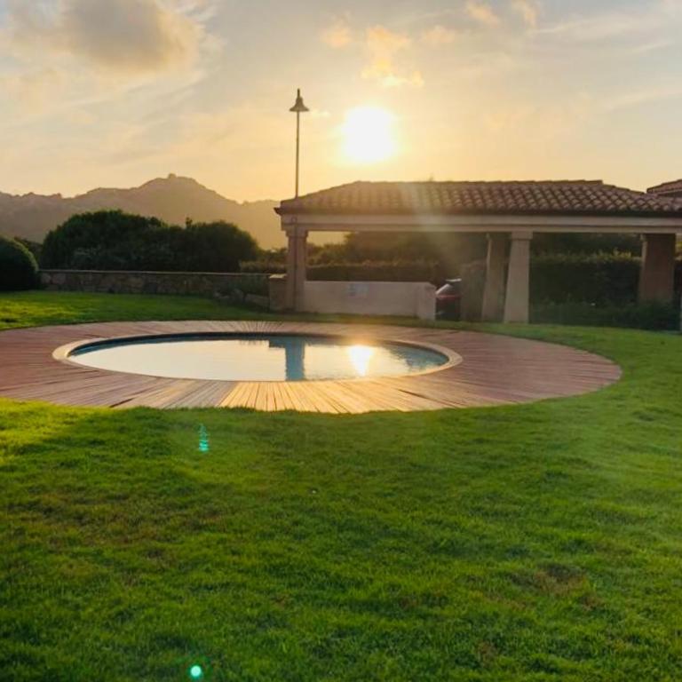 LOTUS Wellness Apartment - Resort Ginestre - Palau - Sardinia - Appartamento con Vista Piscina - 26